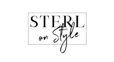 Here's an alt tag for the image: Sterl on Style logo.